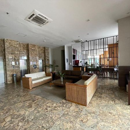Apartmán Flat Em Ponta Negra Frente Para O Mar Natal Exteriér fotografie