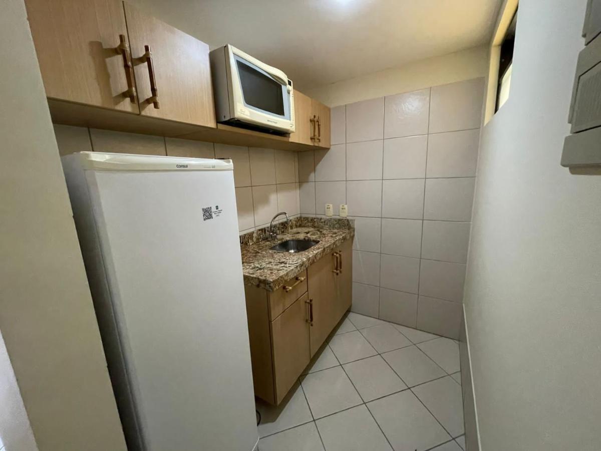 Apartmán Flat Em Ponta Negra Frente Para O Mar Natal Exteriér fotografie