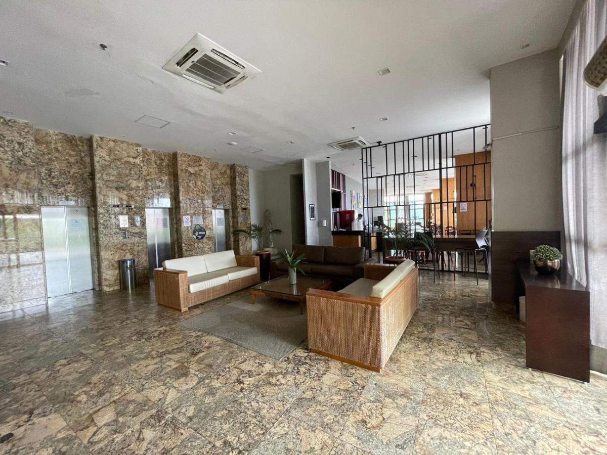 Apartmán Flat Em Ponta Negra Frente Para O Mar Natal Exteriér fotografie